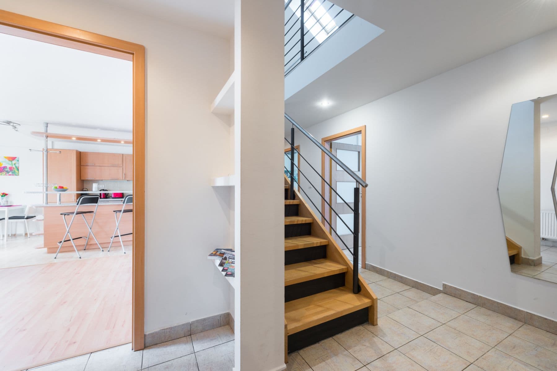 Prenájom bytu 135 m², Hálkova, Praha, Praha Prenájom bytu 135 m², Hálkova, Praha, Praha