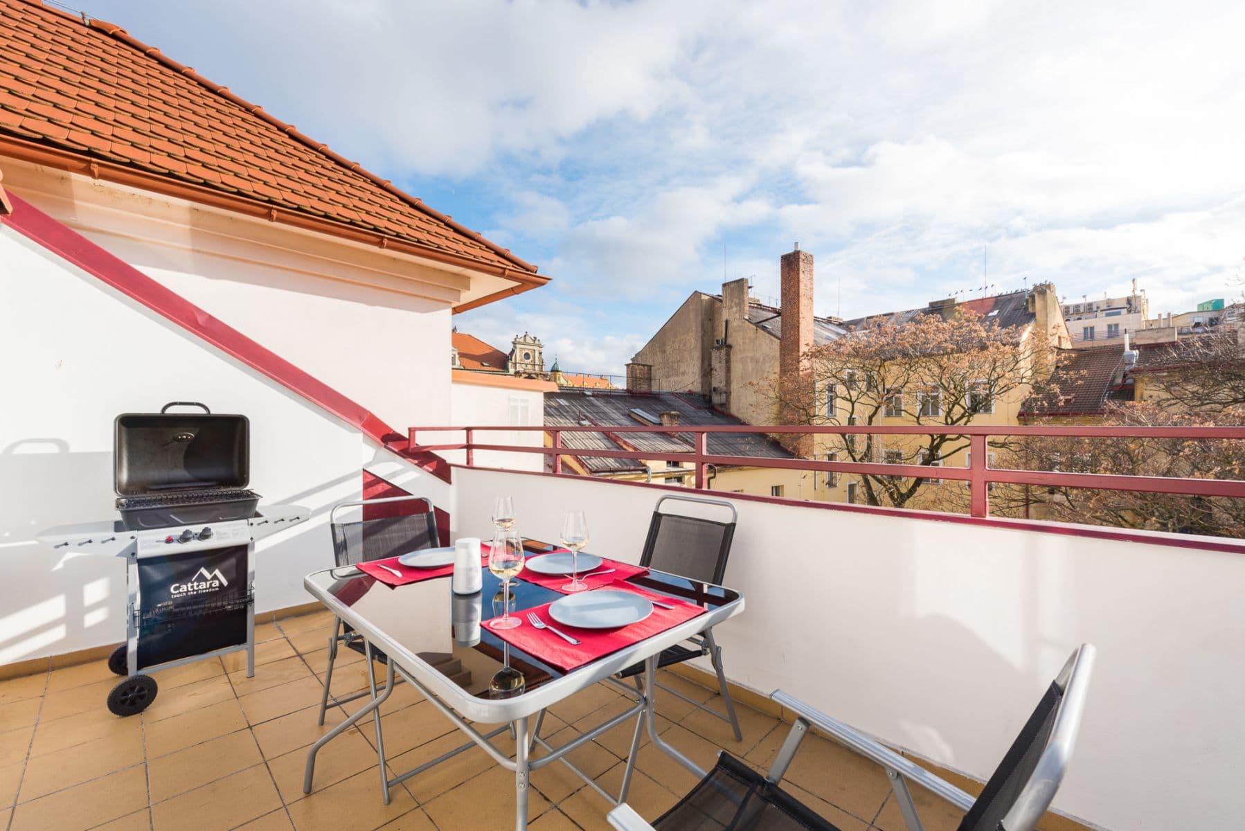 Prenájom bytu 135 m², Hálkova, Praha, Praha Prenájom bytu 135 m², Hálkova, Praha, Praha