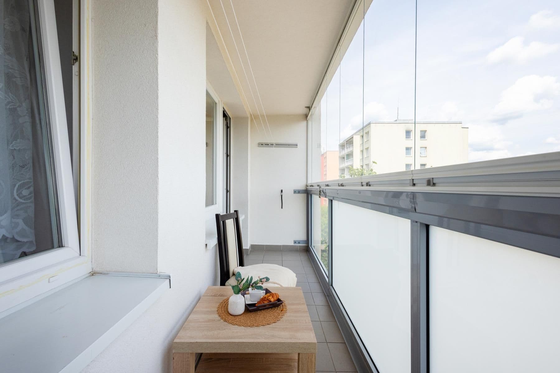 Predaj bytu 3-izbový 76 m², V Bažantnici, Kladno, Středočeský kraj Predaj bytu 3-izbový 76 m², V Bažantnici, Kladno, Středočeský kraj