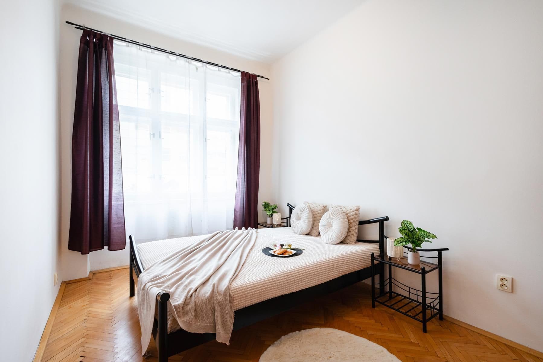 Predaj bytu 2-izbový 42 m², Jičínská, Praha, Praha Predaj bytu 2-izbový 42 m², Jičínská, Praha, Praha