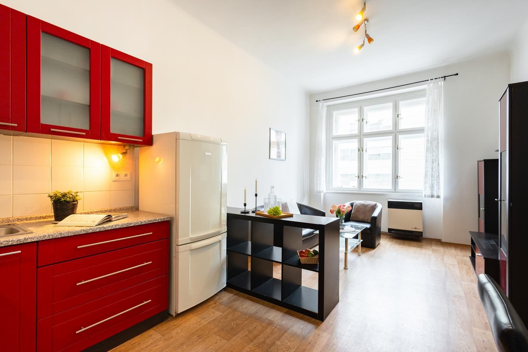 Predaj bytu 2-izbový 42 m², Jičínská, Praha, Praha Predaj bytu 2-izbový 42 m², Jičínská, Praha, Praha