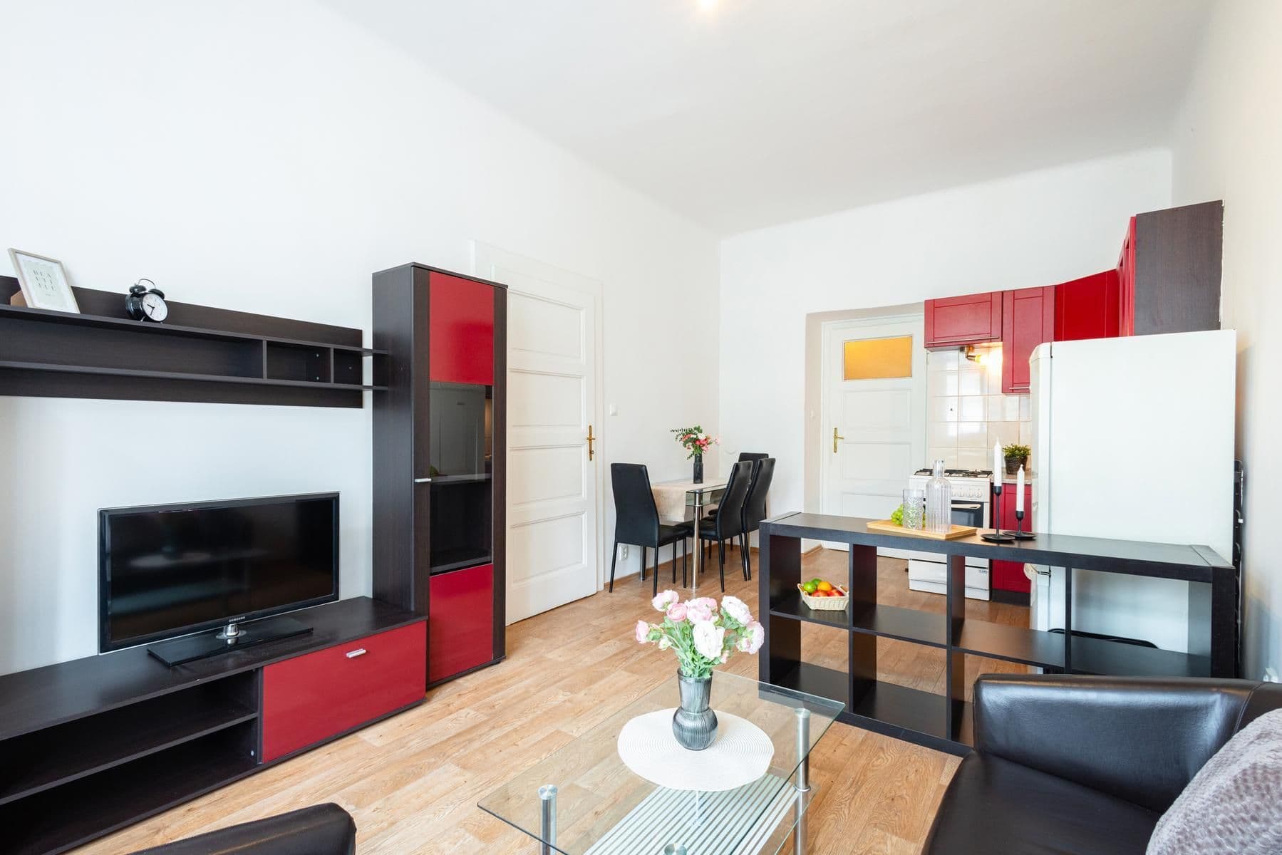 Predaj bytu 2-izbový 42 m², Jičínská, Praha, Praha Predaj bytu 2-izbový 42 m², Jičínská, Praha, Praha