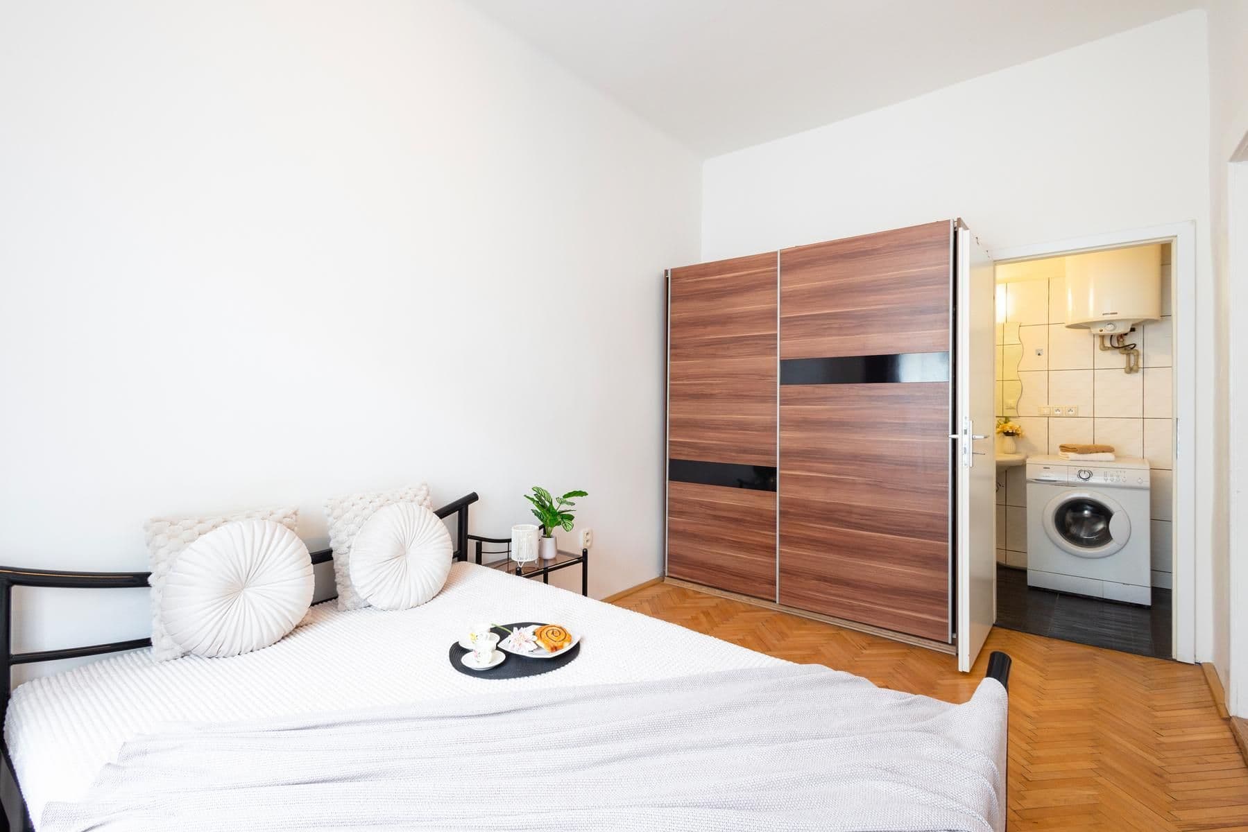 Predaj bytu 2-izbový 42 m², Jičínská, Praha, Praha Predaj bytu 2-izbový 42 m², Jičínská, Praha, Praha
