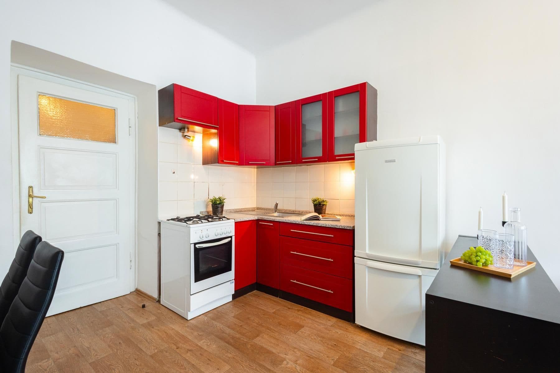 Predaj bytu 2-izbový 42 m², Jičínská, Praha, Praha Predaj bytu 2-izbový 42 m², Jičínská, Praha, Praha