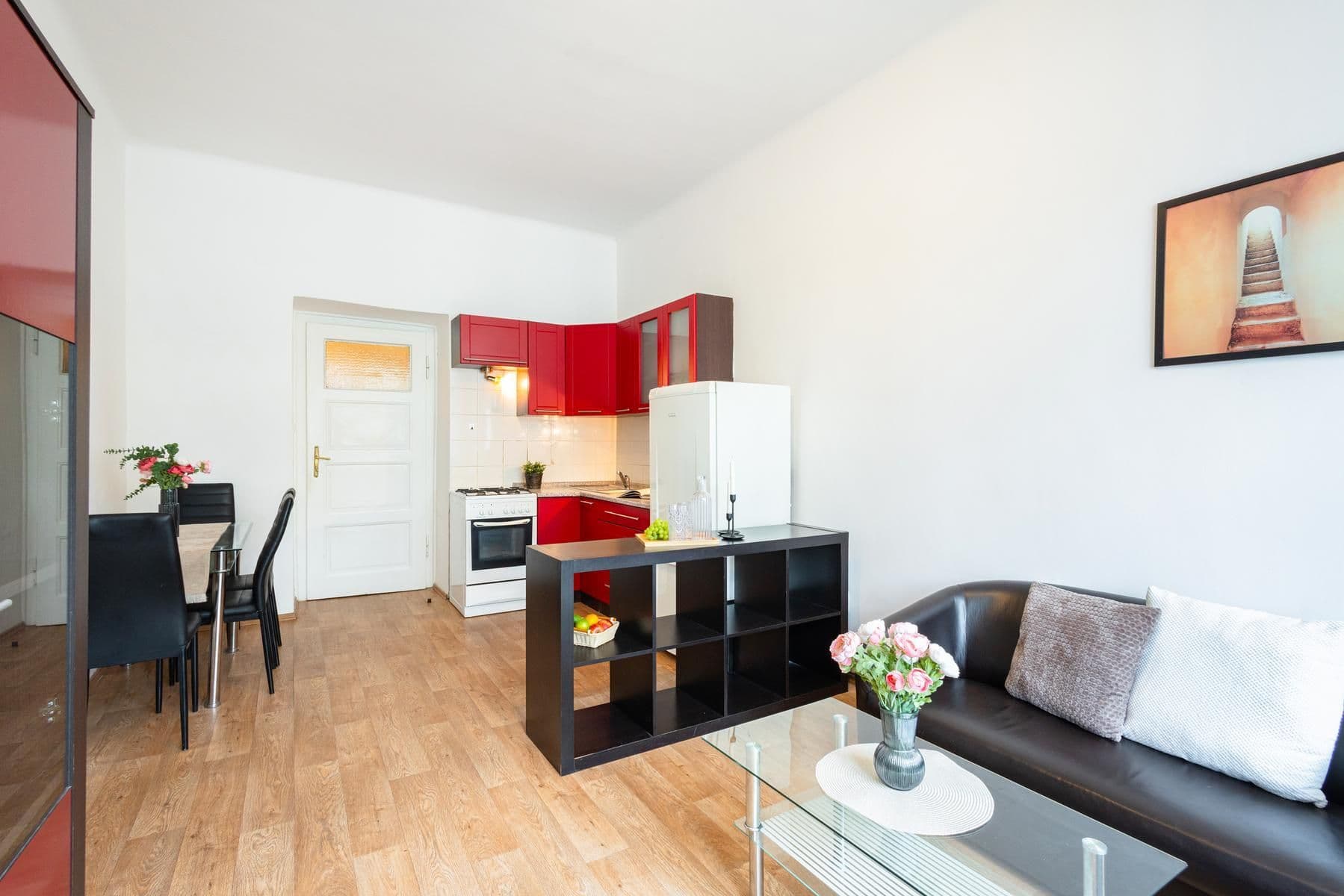Predaj bytu 2-izbový 42 m², Jičínská, Praha, Praha Predaj bytu 2-izbový 42 m², Jičínská, Praha, Praha