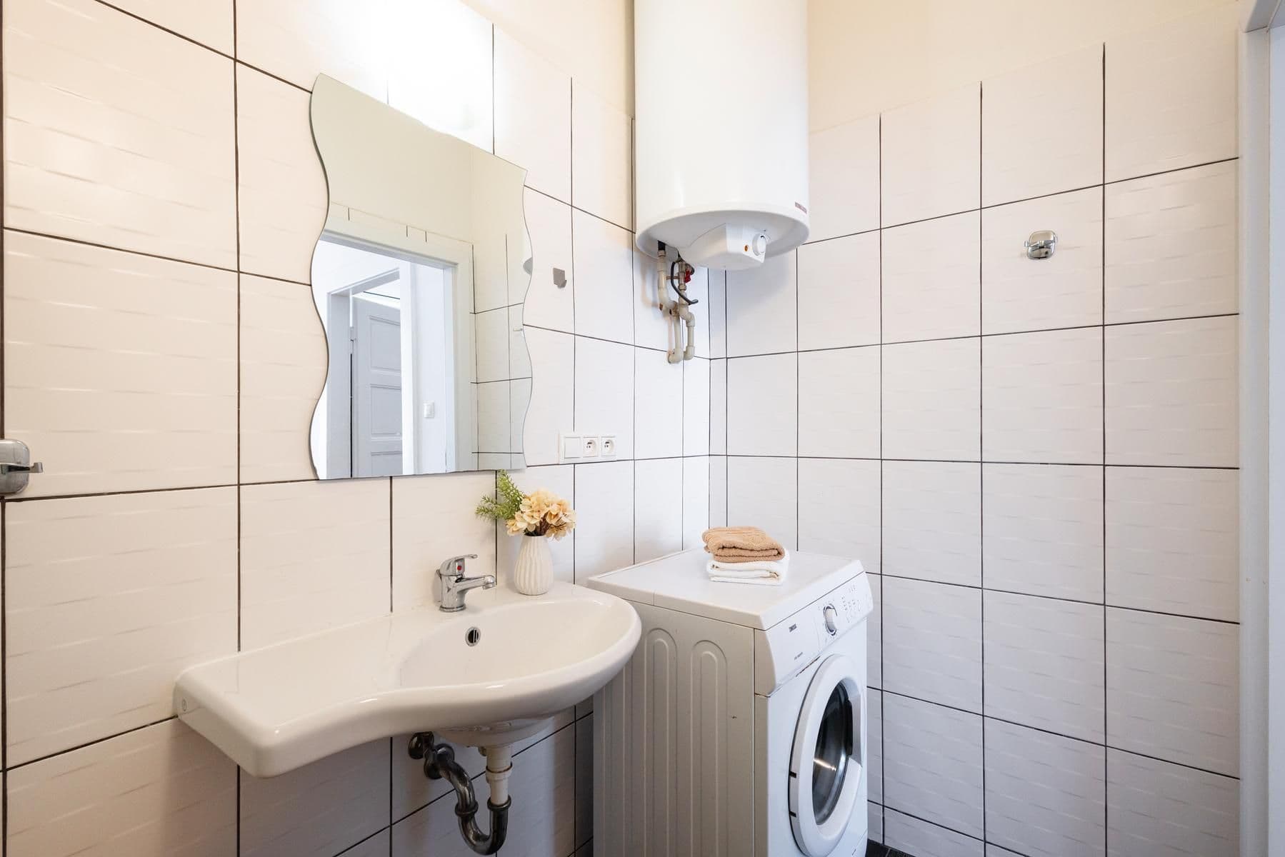 Predaj bytu 2-izbový 42 m², Jičínská, Praha, Praha Predaj bytu 2-izbový 42 m², Jičínská, Praha, Praha