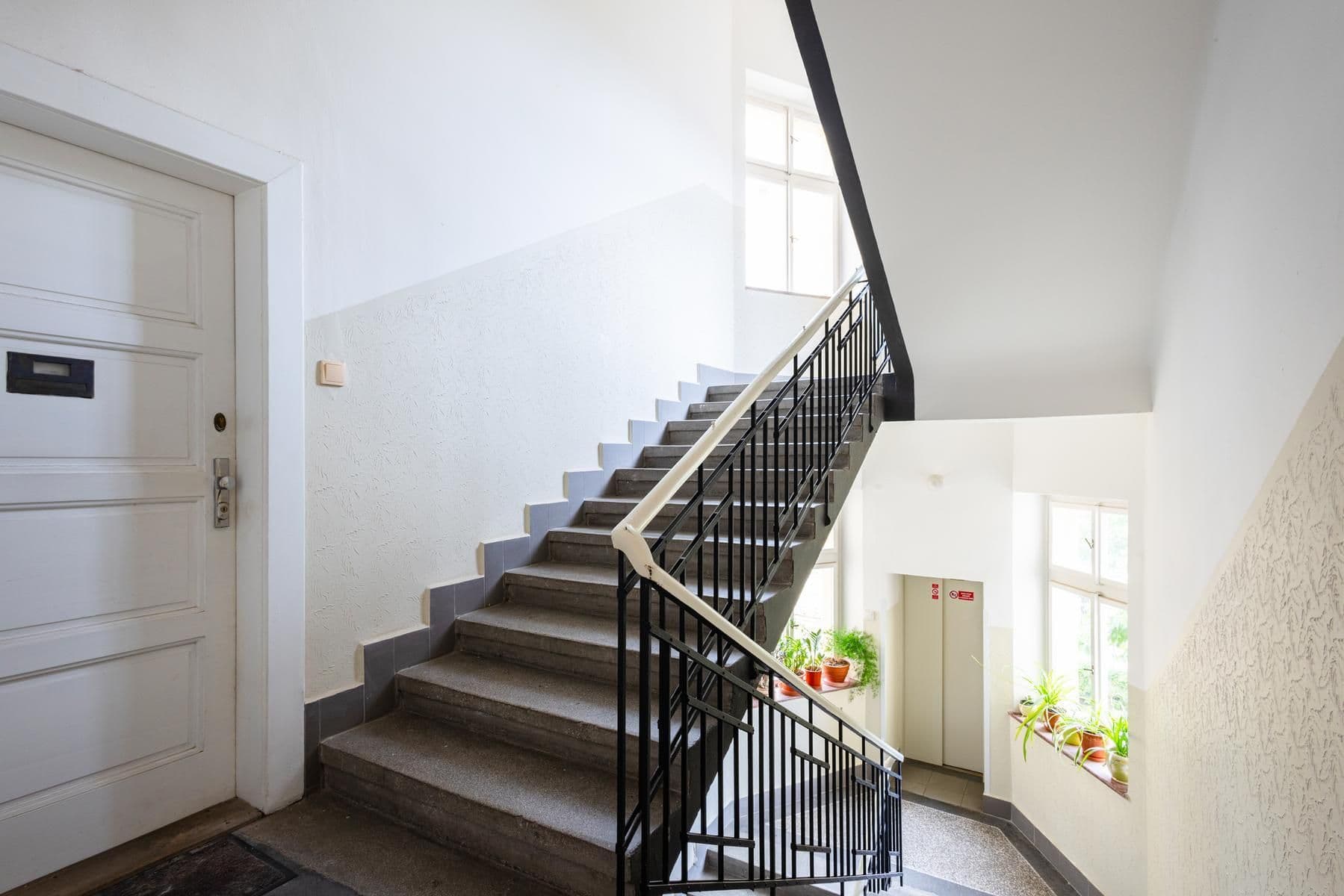 Predaj bytu 2-izbový 42 m², Jičínská, Praha, Praha Predaj bytu 2-izbový 42 m², Jičínská, Praha, Praha