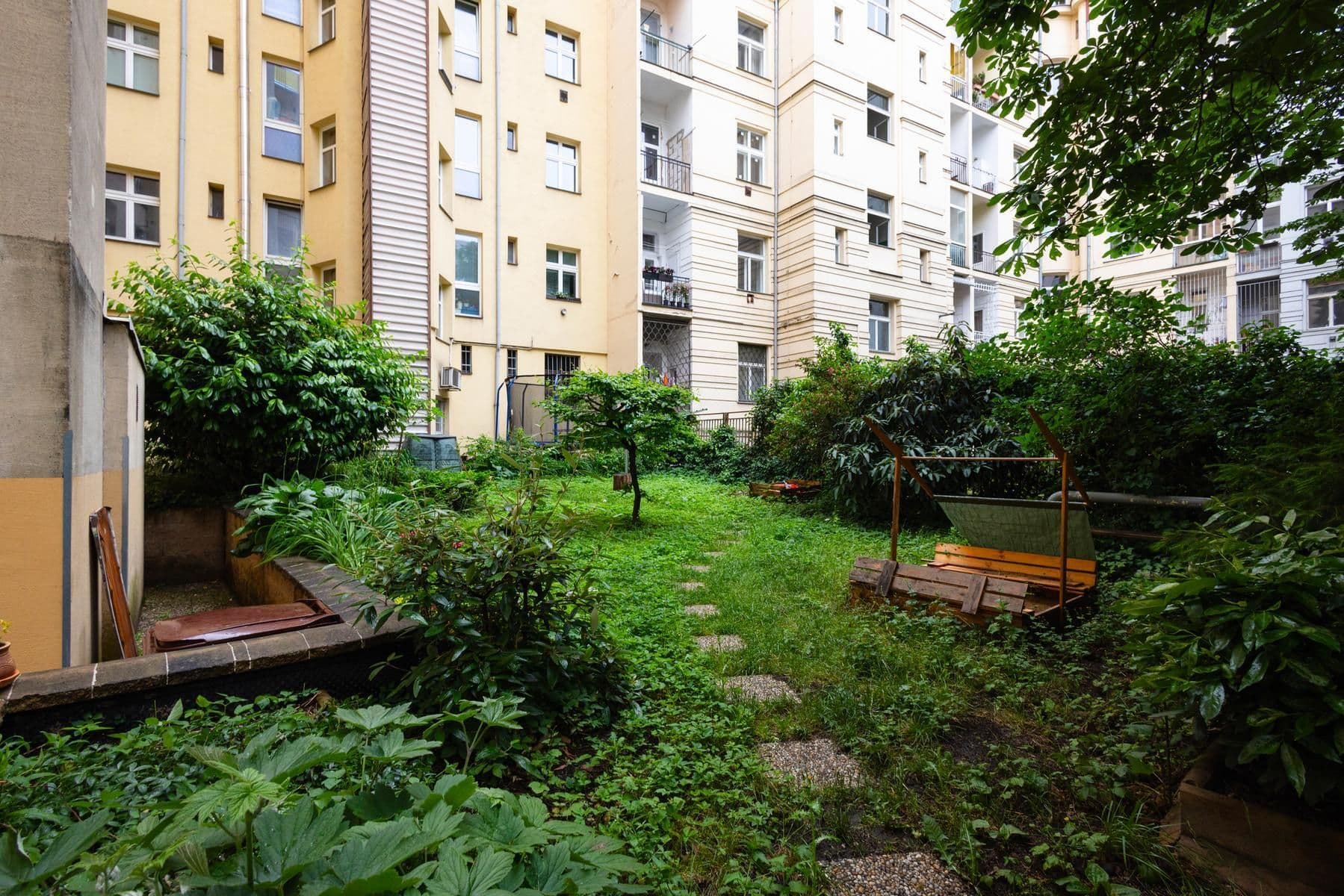 Predaj bytu 2-izbový 42 m², Jičínská, Praha, Praha Predaj bytu 2-izbový 42 m², Jičínská, Praha, Praha