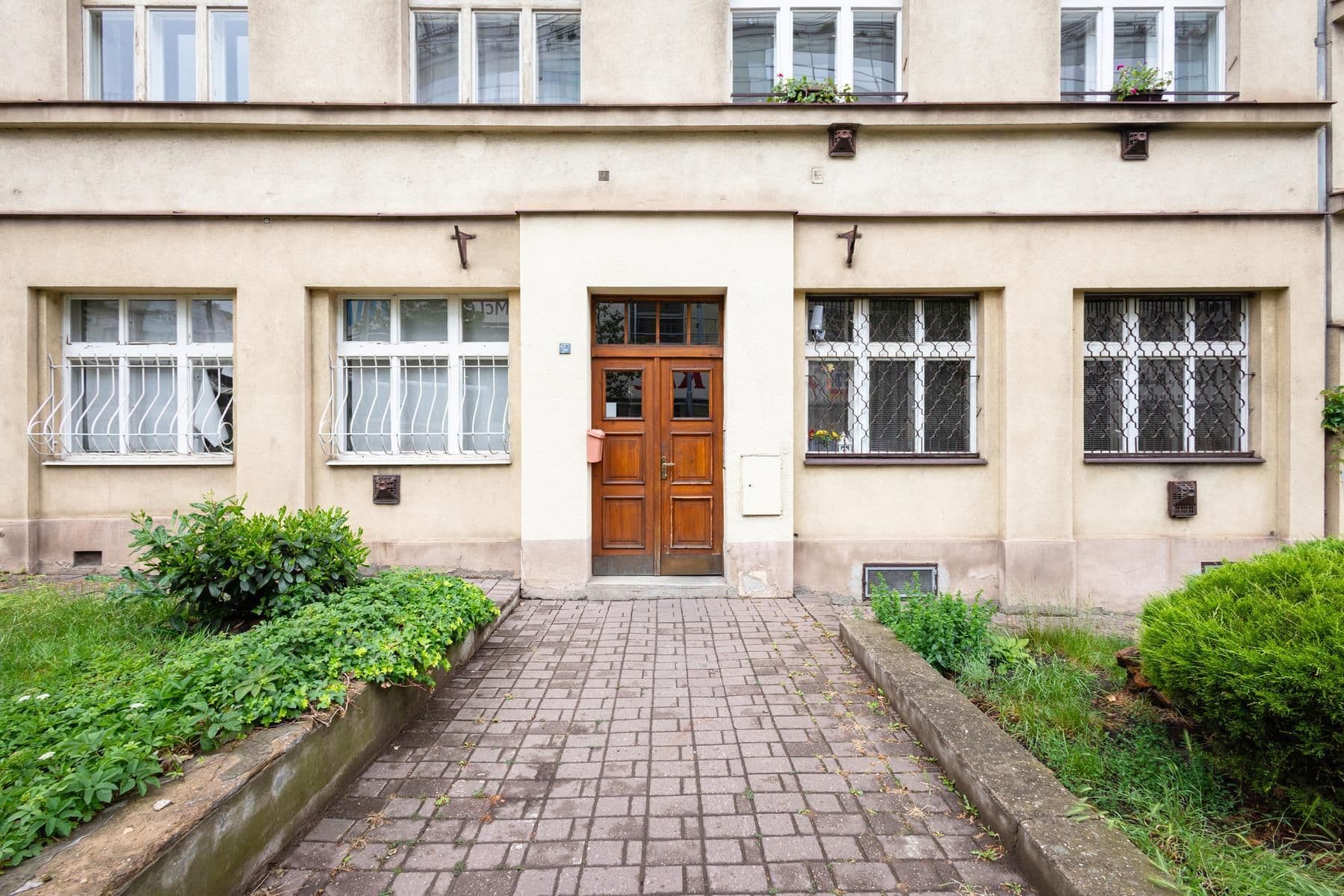Predaj bytu 2-izbový 42 m², Jičínská, Praha, Praha Predaj bytu 2-izbový 42 m², Jičínská, Praha, Praha
