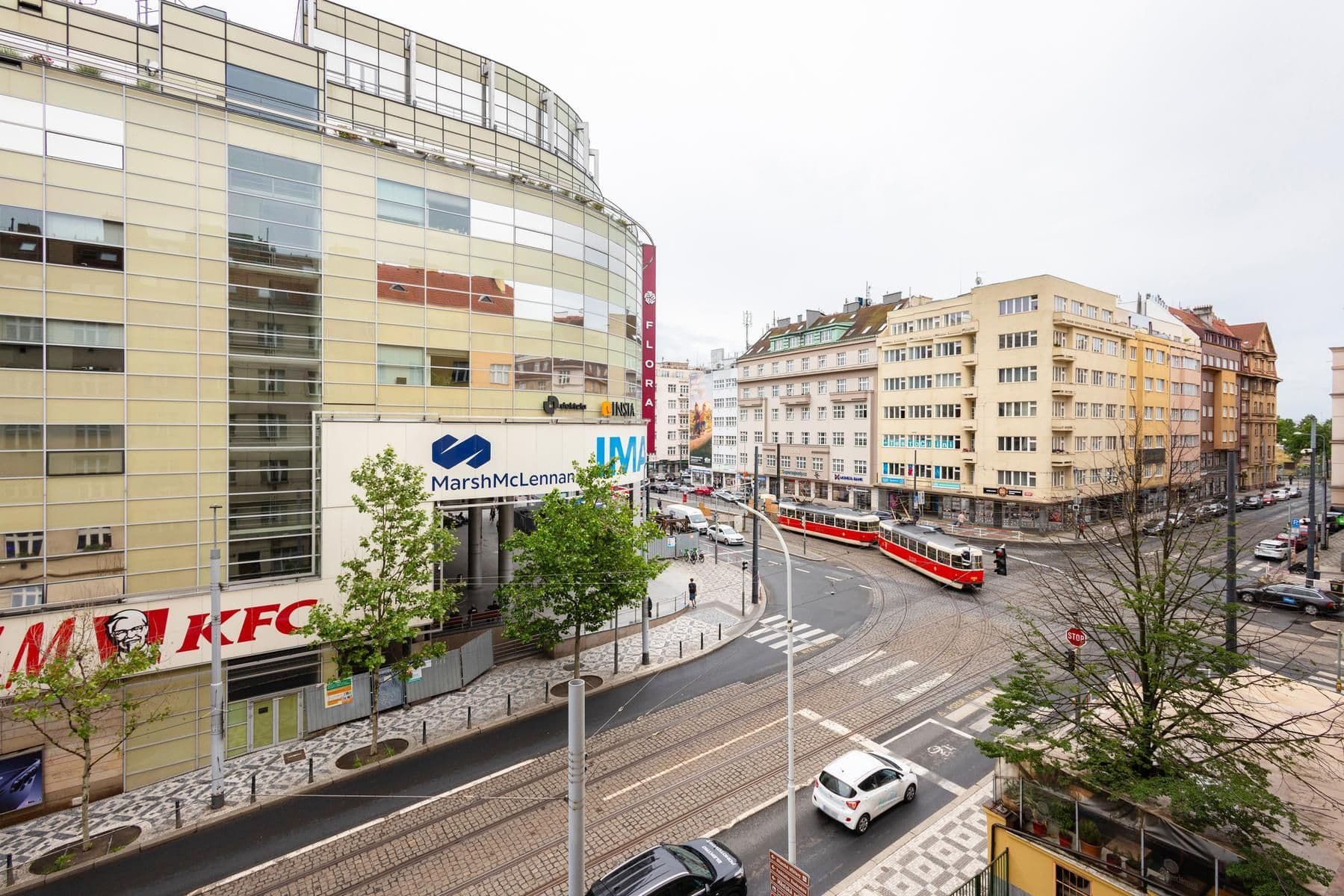 Predaj bytu 2-izbový 42 m², Jičínská, Praha, Praha Predaj bytu 2-izbový 42 m², Jičínská, Praha, Praha