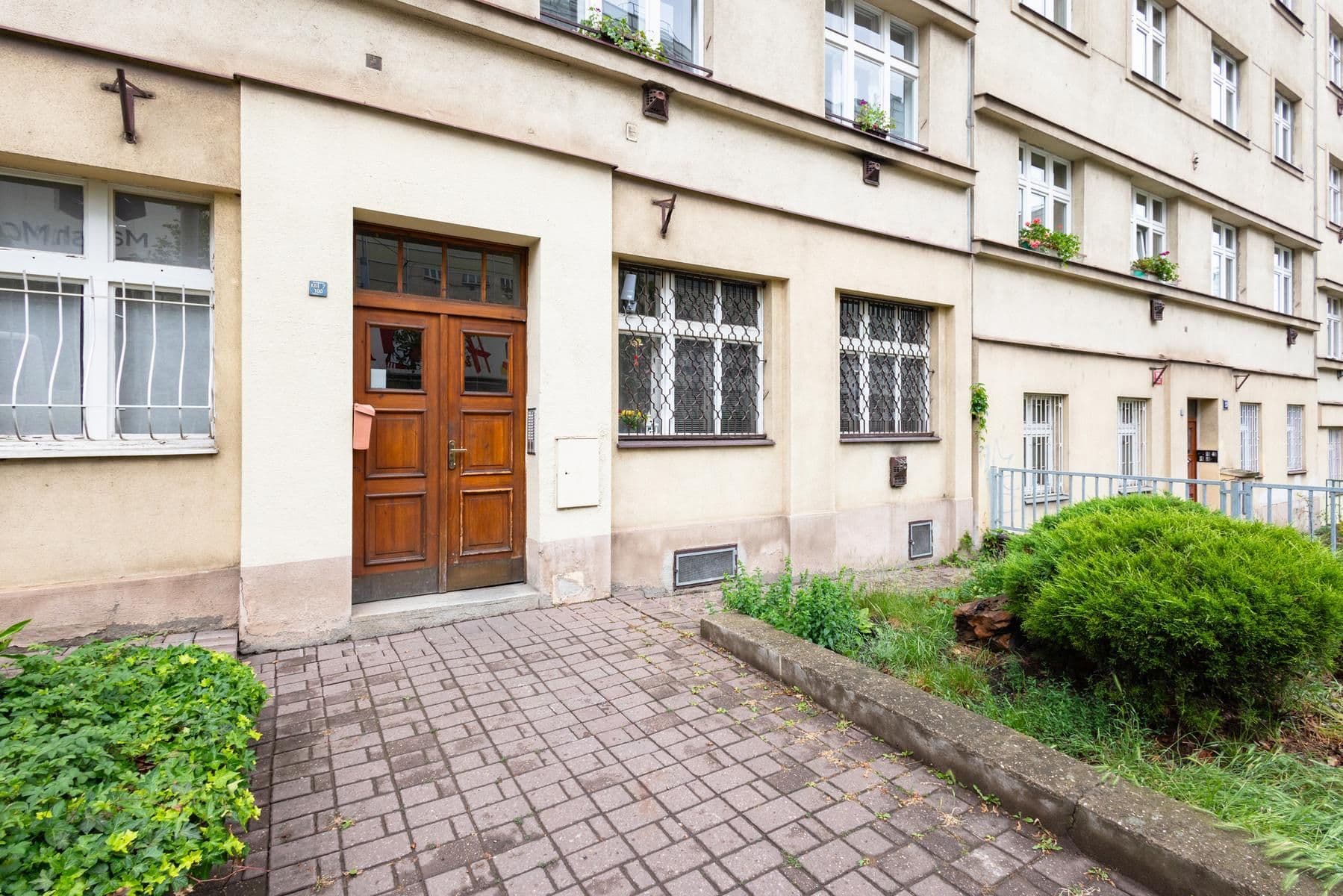 Predaj bytu 2-izbový 42 m², Jičínská, Praha, Praha Predaj bytu 2-izbový 42 m², Jičínská, Praha, Praha