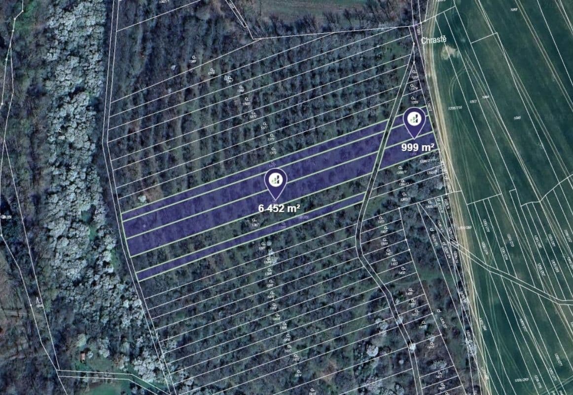 Predaj pozemku 7.451 m², Velehrad, Zlínský kraj Predaj pozemku 7.451 m², Velehrad, Zlínský kraj