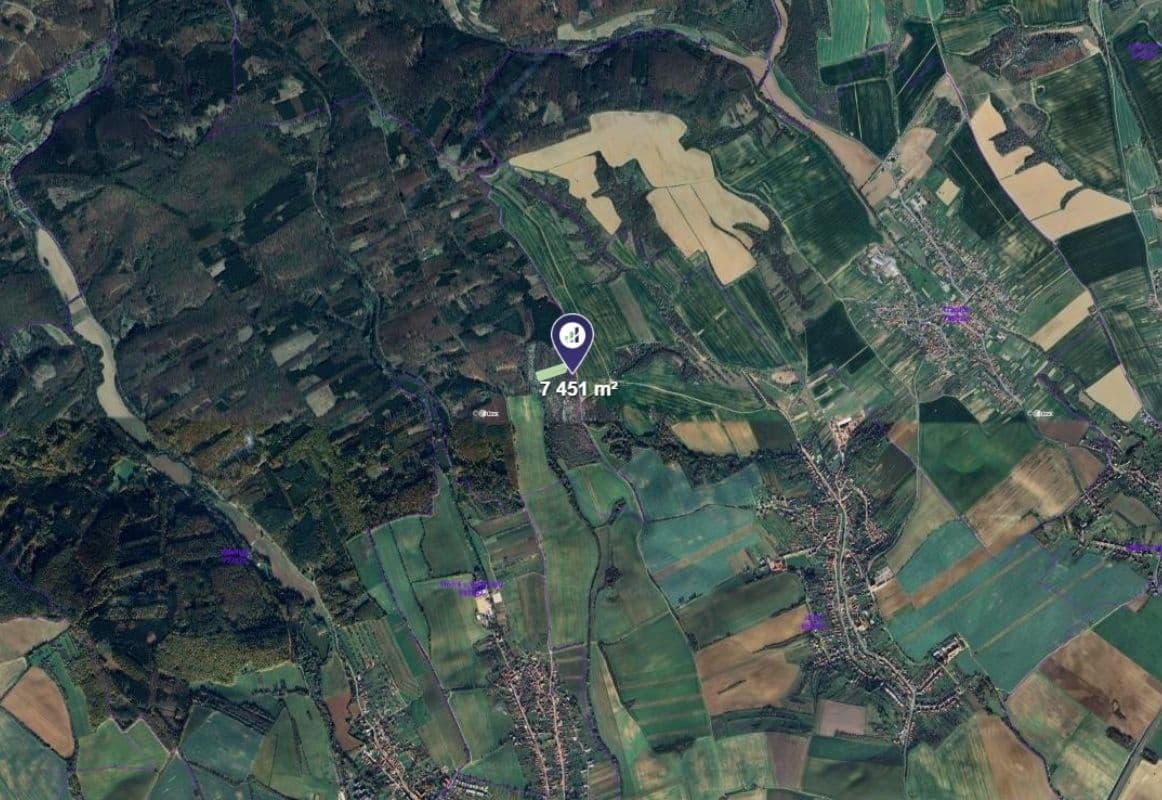 Predaj pozemku 7.451 m², Velehrad, Zlínský kraj Predaj pozemku 7.451 m², Velehrad, Zlínský kraj