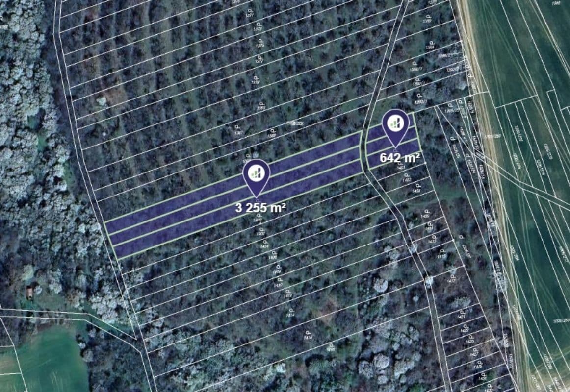 Predaj pozemku 3.897 m², Velehrad, Zlínský kraj Predaj pozemku 3.897 m², Velehrad, Zlínský kraj