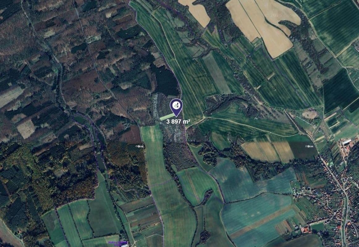 Predaj pozemku 3.897 m², Velehrad, Zlínský kraj Predaj pozemku 3.897 m², Velehrad, Zlínský kraj