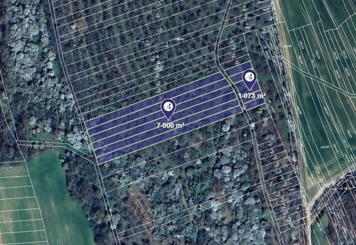 Predaj pozemku 8.073 m², Velehrad, Zlínský kraj Predaj pozemku 8.073 m², Velehrad, Zlínský kraj