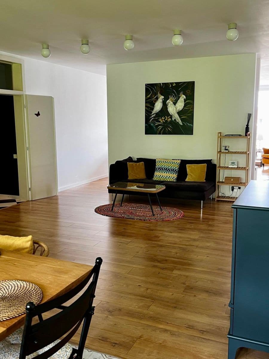 Prenájom bytu 4-izbový 307 m², Sádky, Praha, Praha Prenájom bytu 4-izbový 307 m², Sádky, Praha, Praha