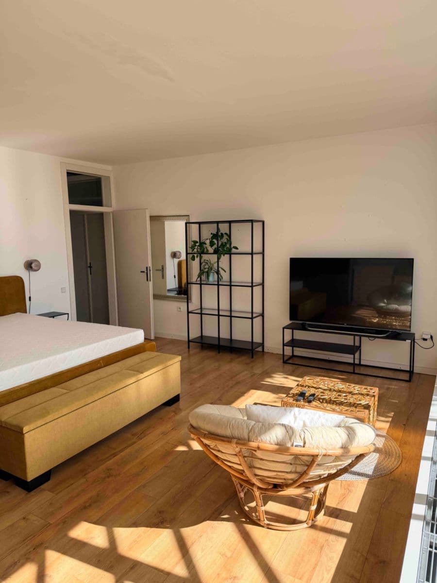 Prenájom bytu 4-izbový 307 m², Sádky, Praha, Praha Prenájom bytu 4-izbový 307 m², Sádky, Praha, Praha