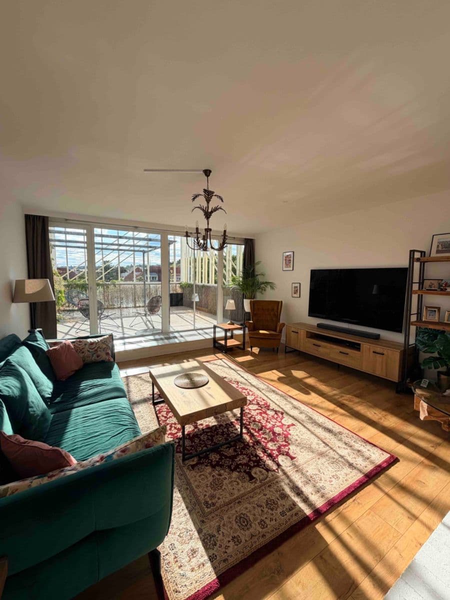 Prenájom bytu 4-izbový 307 m², Sádky, Praha, Praha Prenájom bytu 4-izbový 307 m², Sádky, Praha, Praha