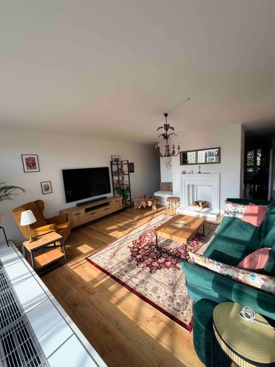 Prenájom bytu 4-izbový 307 m², Sádky, Praha, Praha Prenájom bytu 4-izbový 307 m², Sádky, Praha, Praha