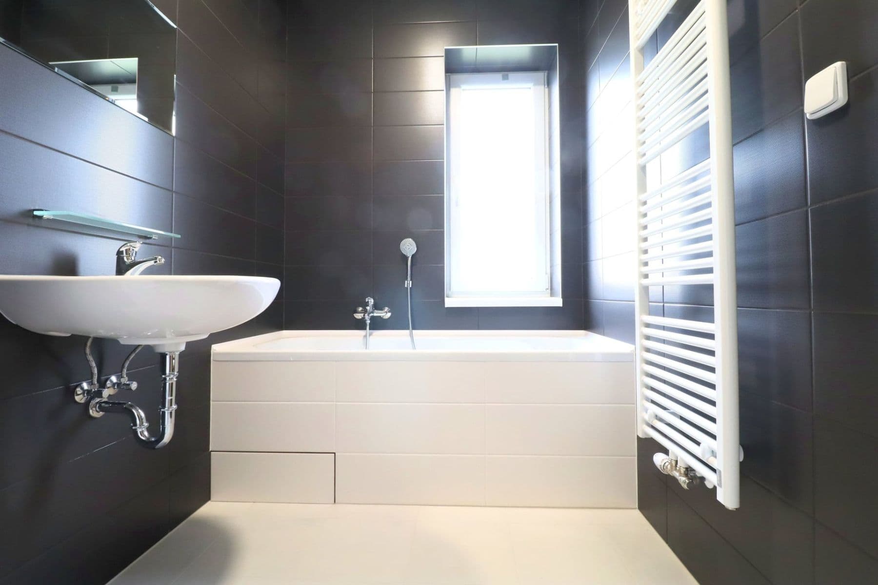 Prenájom bytu 3-izbový 61 m², U Zimoviště, Praha, Praha Prenájom bytu 3-izbový 61 m², U Zimoviště, Praha, Praha