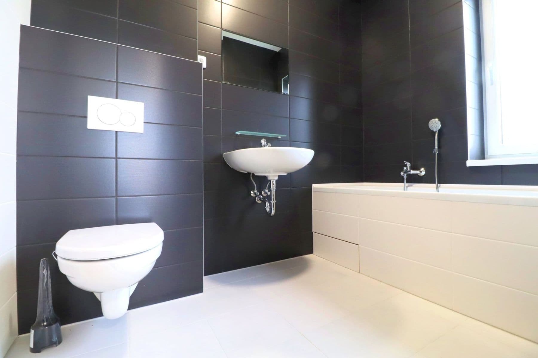 Prenájom bytu 3-izbový 61 m², U Zimoviště, Praha, Praha Prenájom bytu 3-izbový 61 m², U Zimoviště, Praha, Praha