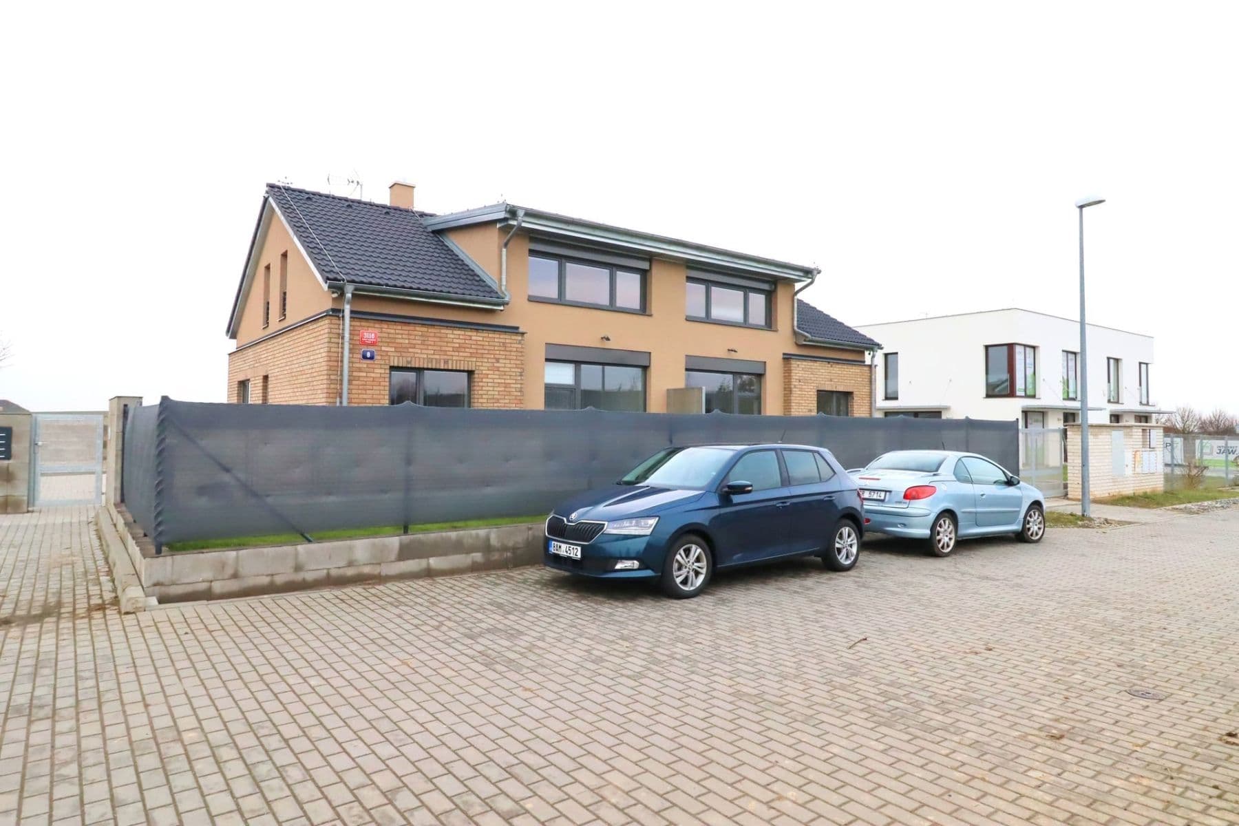 Prenájom bytu 3-izbový 61 m², U Zimoviště, Praha, Praha Prenájom bytu 3-izbový 61 m², U Zimoviště, Praha, Praha