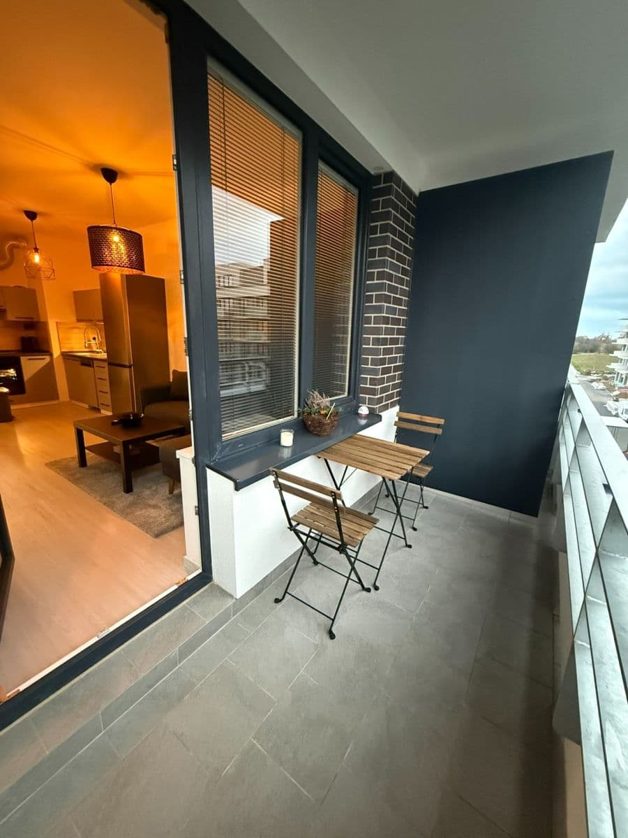 Prenájom bytu 2-izbový 42 m², Thomasova, Praha, Praha Prenájom bytu 2-izbový 42 m², Thomasova, Praha, Praha