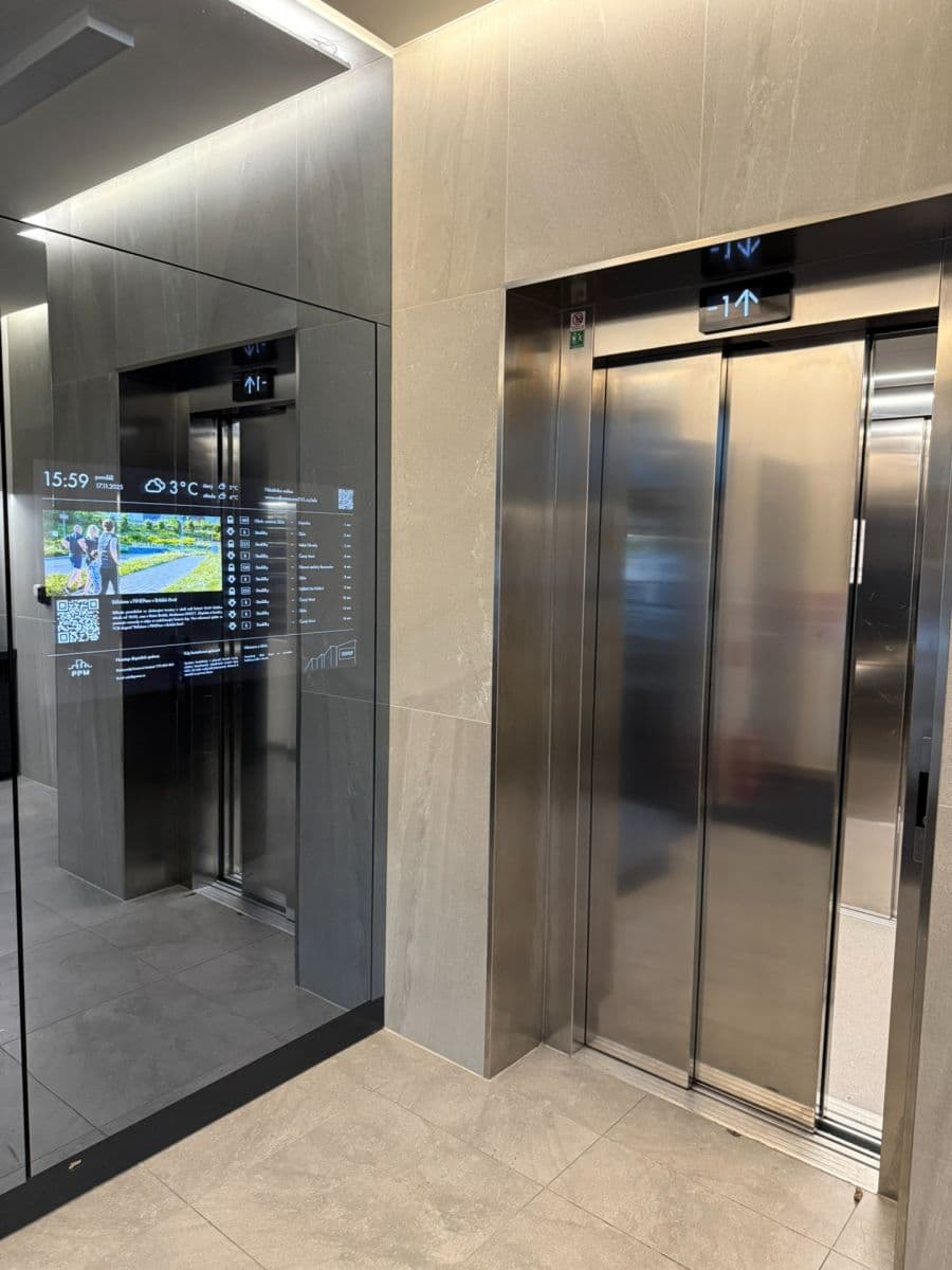 Prenájom bytu 2-izbový 42 m², Thomasova, Praha, Praha Prenájom bytu 2-izbový 42 m², Thomasova, Praha, Praha