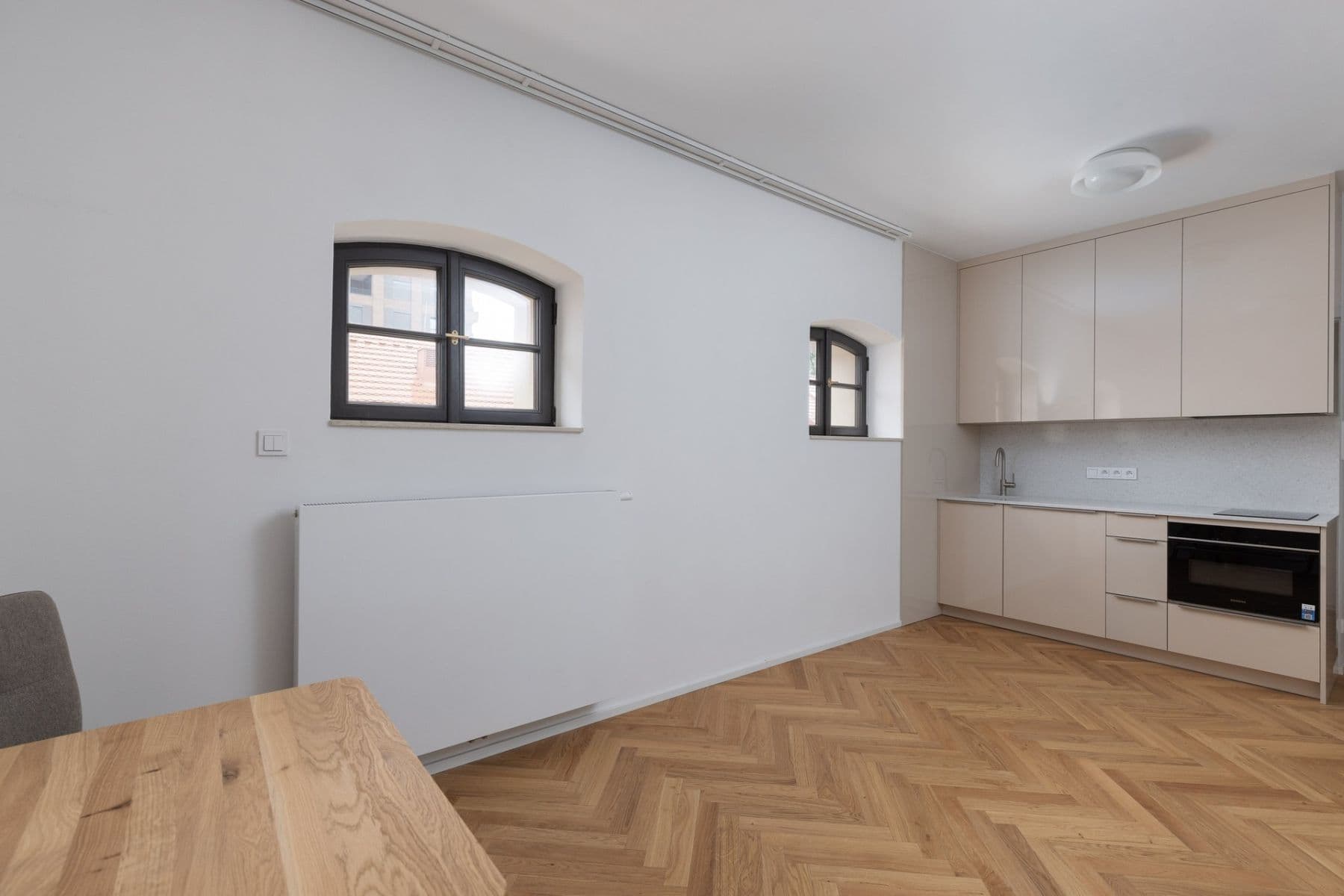 Prenájom bytu 1-izbový 26 m², Mnatova, Praha, Praha Prenájom bytu 1-izbový 26 m², Mnatova, Praha, Praha