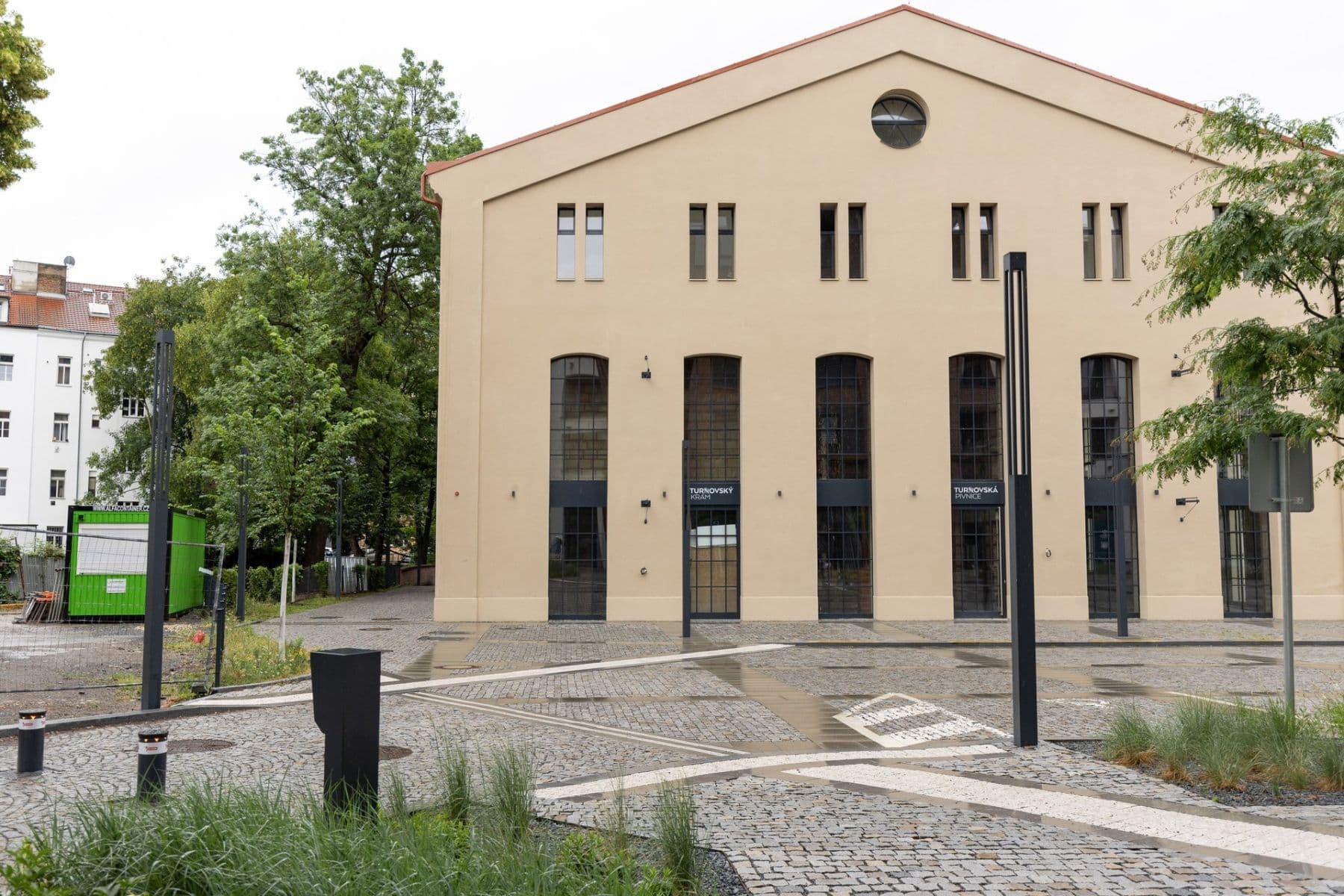 Prenájom bytu 1-izbový 26 m², Mnatova, Praha, Praha Prenájom bytu 1-izbový 26 m², Mnatova, Praha, Praha