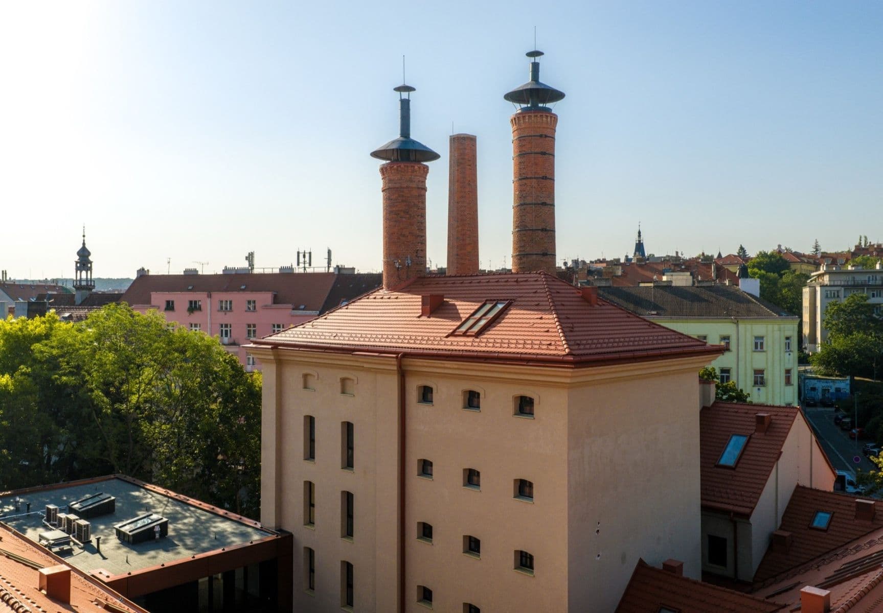 Prenájom bytu 1-izbový 26 m², Mnatova, Praha, Praha Prenájom bytu 1-izbový 26 m², Mnatova, Praha, Praha