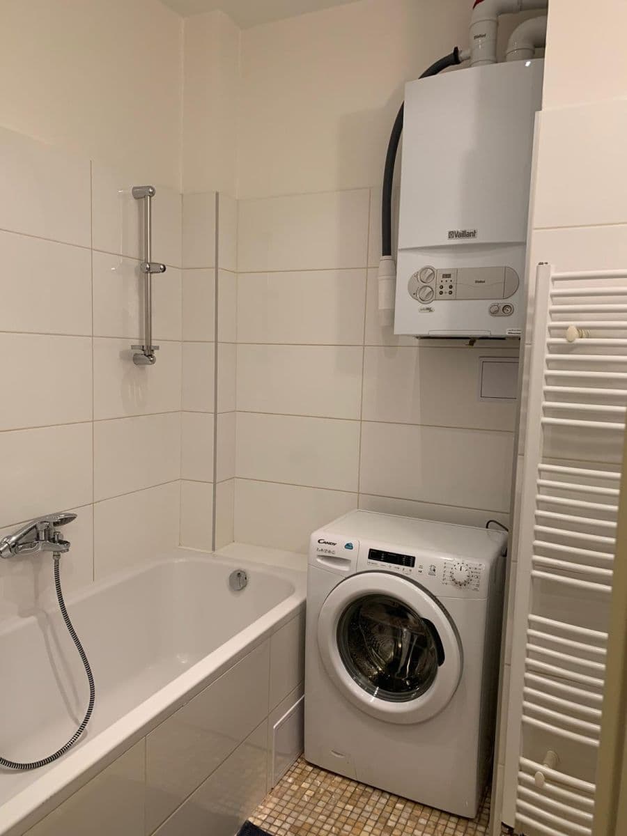 Prenájom bytu 2-izbový 52 m², Heleny Malířové, Praha, Praha Prenájom bytu 2-izbový 52 m², Heleny Malířové, Praha, Praha