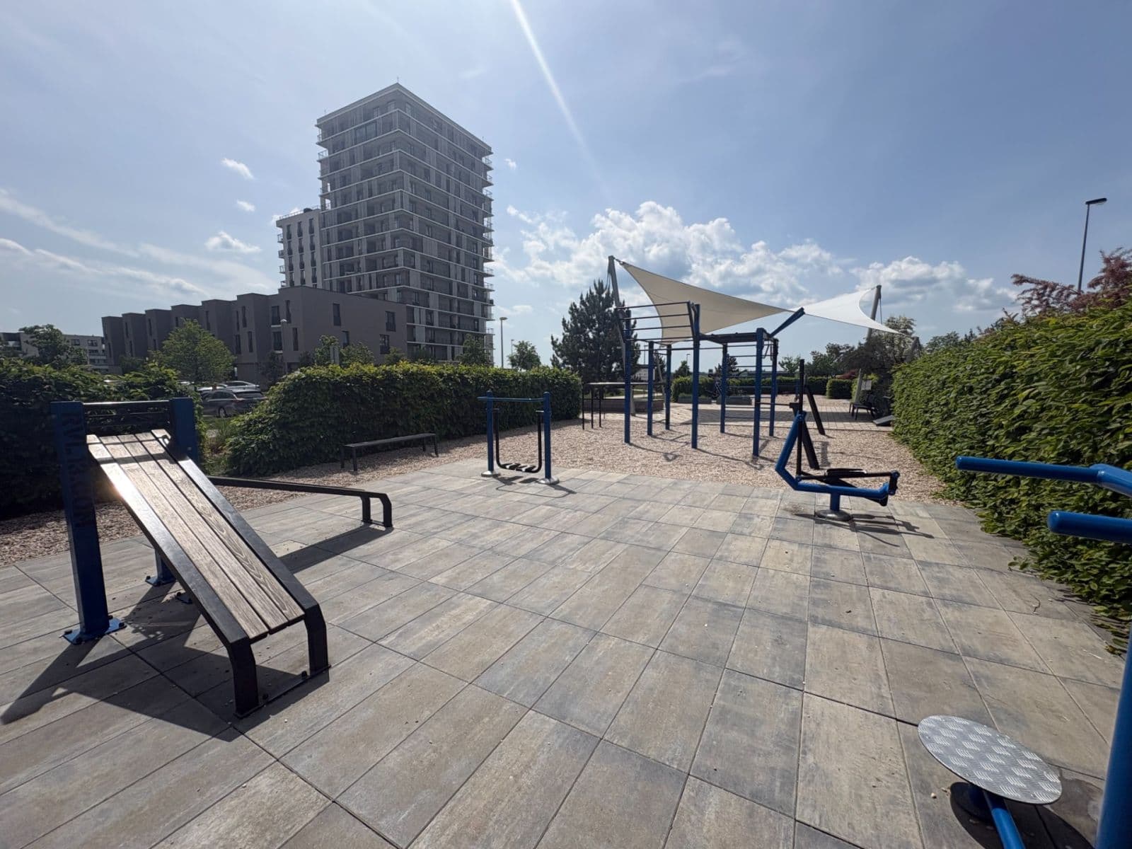 Prenájom bytu 2-izbový 57 m², Medunova, Praha, Praha Prenájom bytu 2-izbový 57 m², Medunova, Praha, Praha