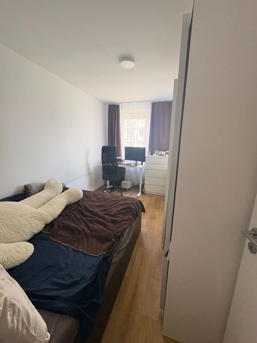 Prenájom bytu 2-izbový 57 m², Medunova, Praha, Praha Prenájom bytu 2-izbový 57 m², Medunova, Praha, Praha