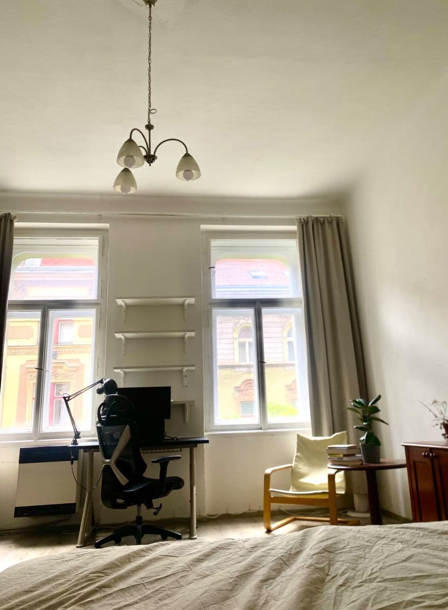 Prenájom bytu 2-izbový 55 m², Blanická, Praha, Praha Prenájom bytu 2-izbový 55 m², Blanická, Praha, Praha