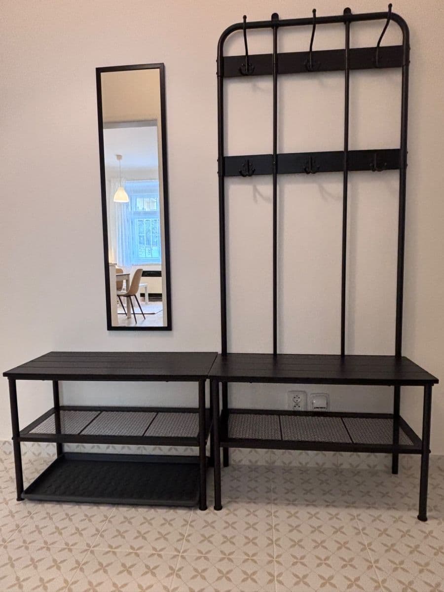 Prenájom bytu 2-izbový 41 m², Madridská, Praha, Praha Prenájom bytu 2-izbový 41 m², Madridská, Praha, Praha