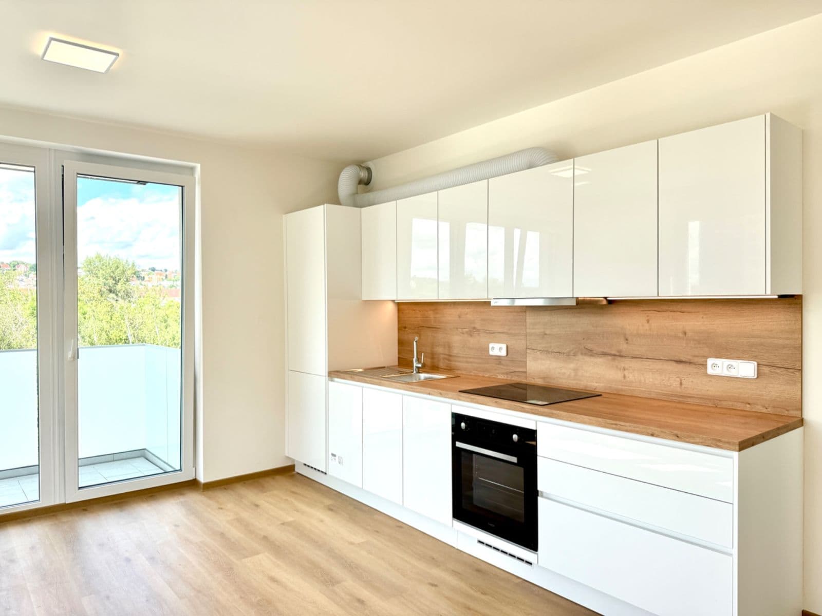 Prenájom bytu 2-izbový 50 m², Pod Harfou, Praha, Praha Prenájom bytu 2-izbový 50 m², Pod Harfou, Praha, Praha