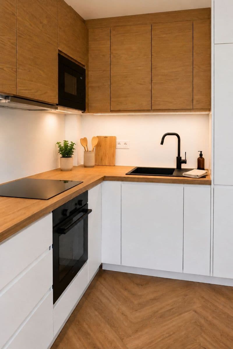 Prenájom bytu 2-izbový 40 m², Branická, Praha, Praha Prenájom bytu 2-izbový 40 m², Branická, Praha, Praha