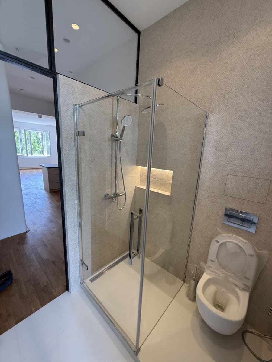 Prenájom bytu 2-izbový 55 m², Vodárenská, Praha, Praha Prenájom bytu 2-izbový 55 m², Vodárenská, Praha, Praha