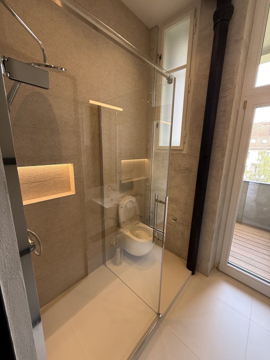 Prenájom bytu 2-izbový 55 m², Vodárenská, Praha, Praha Prenájom bytu 2-izbový 55 m², Vodárenská, Praha, Praha