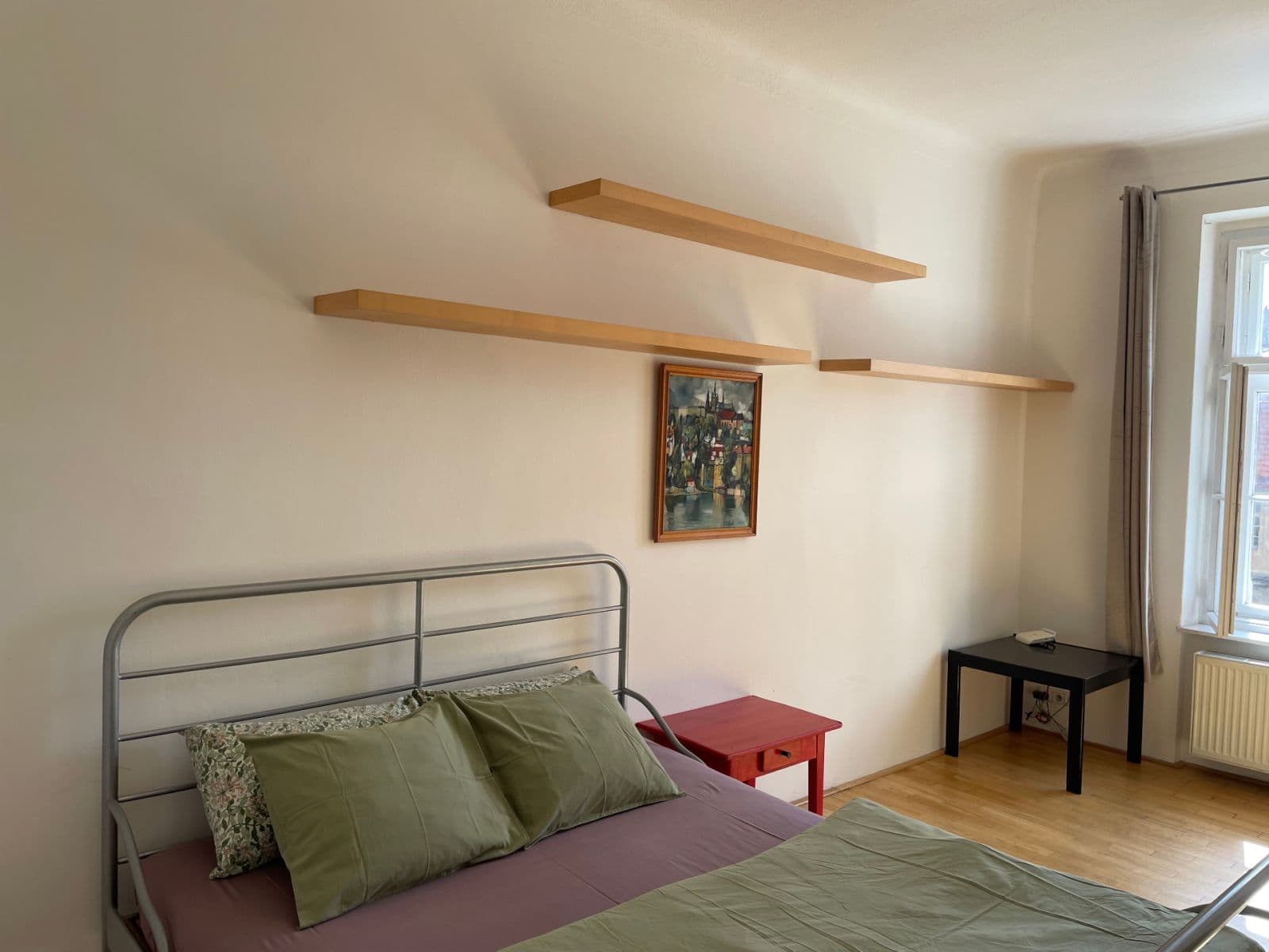 Prenájom bytu 1-izbový 30 m², Haštalská, Praha, Praha Prenájom bytu 1-izbový 30 m², Haštalská, Praha, Praha