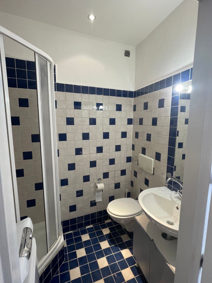 Prenájom bytu 1-izbový 30 m², Haštalská, Praha, Praha Prenájom bytu 1-izbový 30 m², Haštalská, Praha, Praha