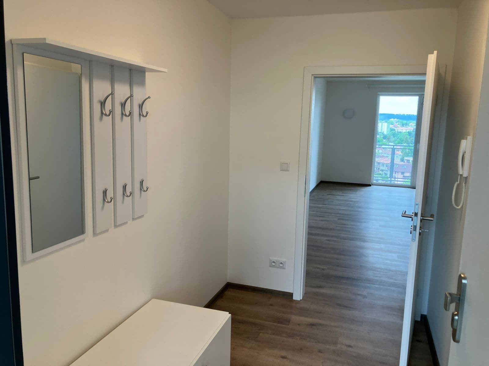 Prenájom bytu 1-izbový 45 m², Okružní, Jihlava, Kraj Vysočina Prenájom bytu 1-izbový 45 m², Okružní, Jihlava, Kraj Vysočina