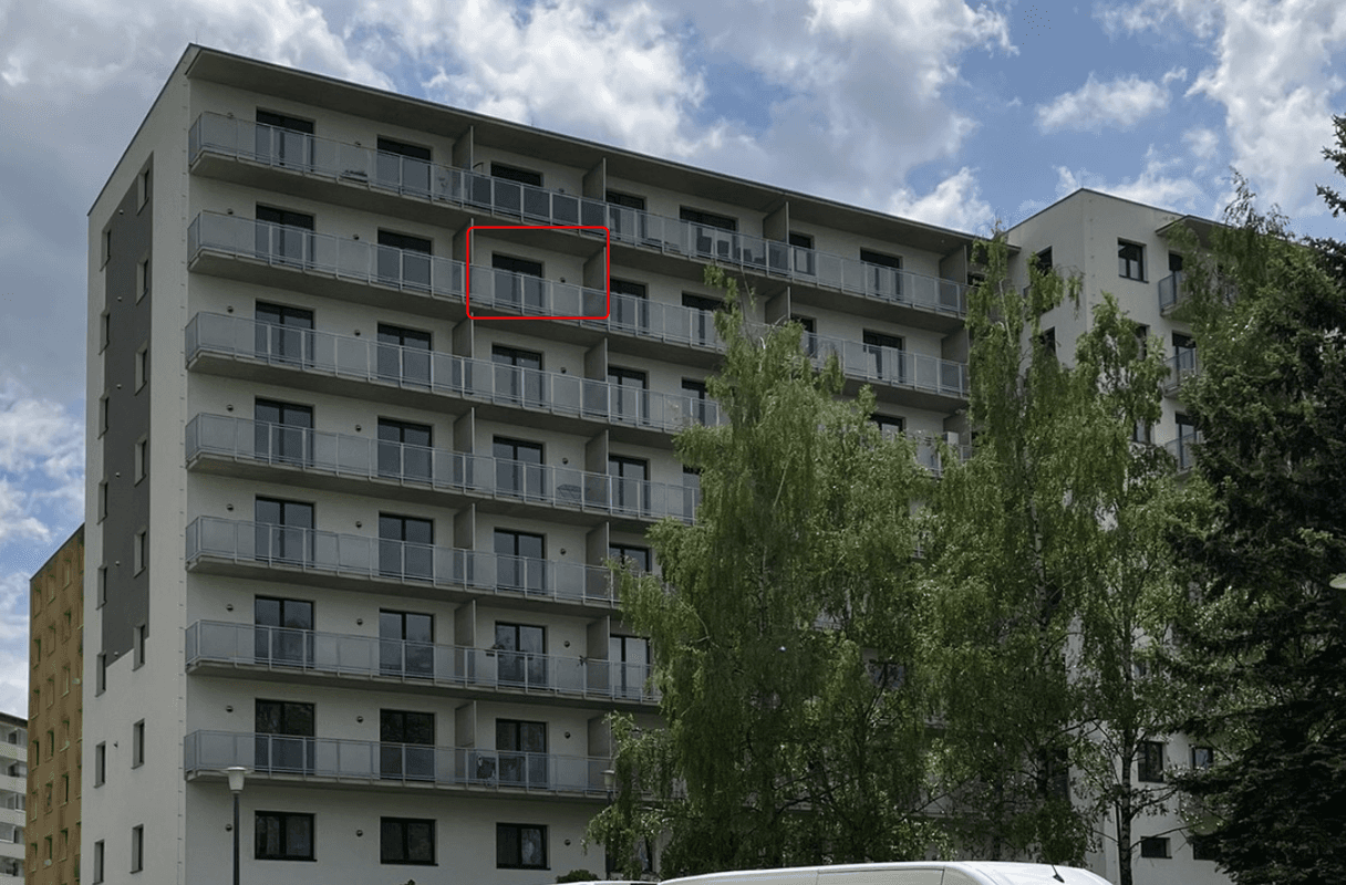 Prenájom bytu 1-izbový 45 m², Okružní, Jihlava, Kraj Vysočina Prenájom bytu 1-izbový 45 m², Okružní, Jihlava, Kraj Vysočina