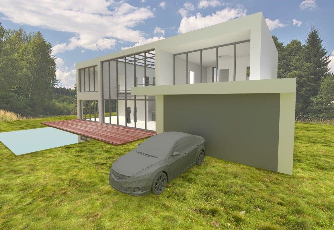 Predaj domu 490 m², pozemek 1.145 m², Hradešín, Středočeský kraj Predaj domu 490 m², pozemek 1.145 m², Hradešín, Středočeský kraj