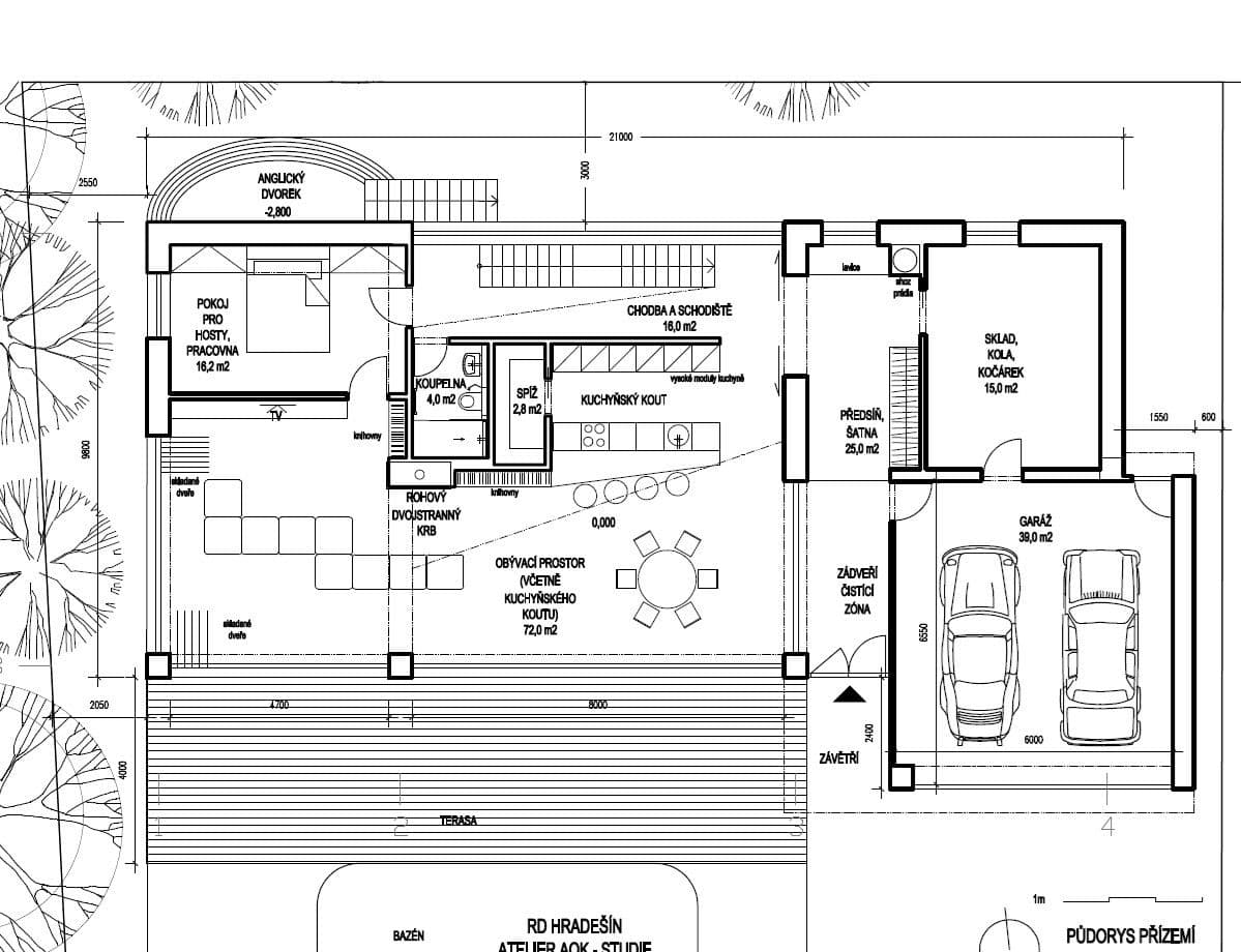 Predaj domu 490 m², pozemek 1.145 m², Hradešín, Středočeský kraj Predaj domu 490 m², pozemek 1.145 m², Hradešín, Středočeský kraj