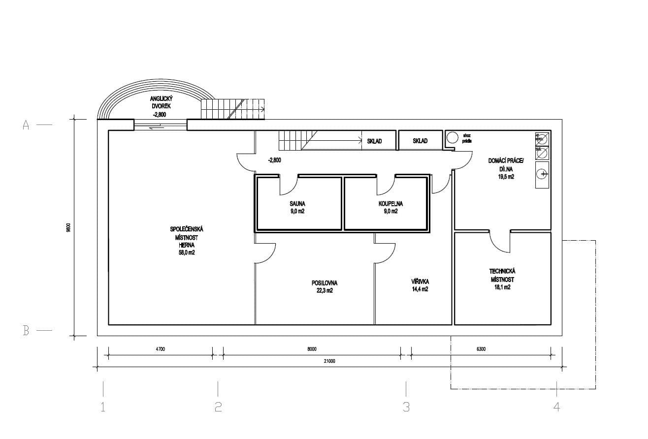 Predaj domu 490 m², pozemek 1.145 m², Hradešín, Středočeský kraj Predaj domu 490 m², pozemek 1.145 m², Hradešín, Středočeský kraj