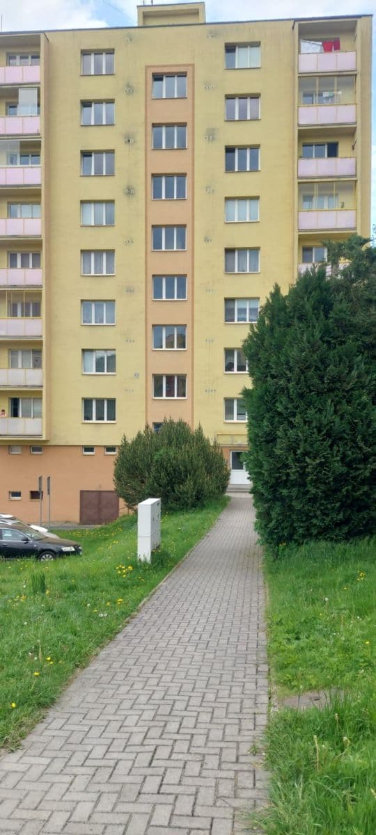 Predaj bytu 3-izbový 72 m², Nad Stadionem, Vrbno pod Pradědem, Moravskoslezský kraj Predaj bytu 3-izbový 72 m², Nad Stadionem, Vrbno pod Pradědem, Moravskoslezský kraj