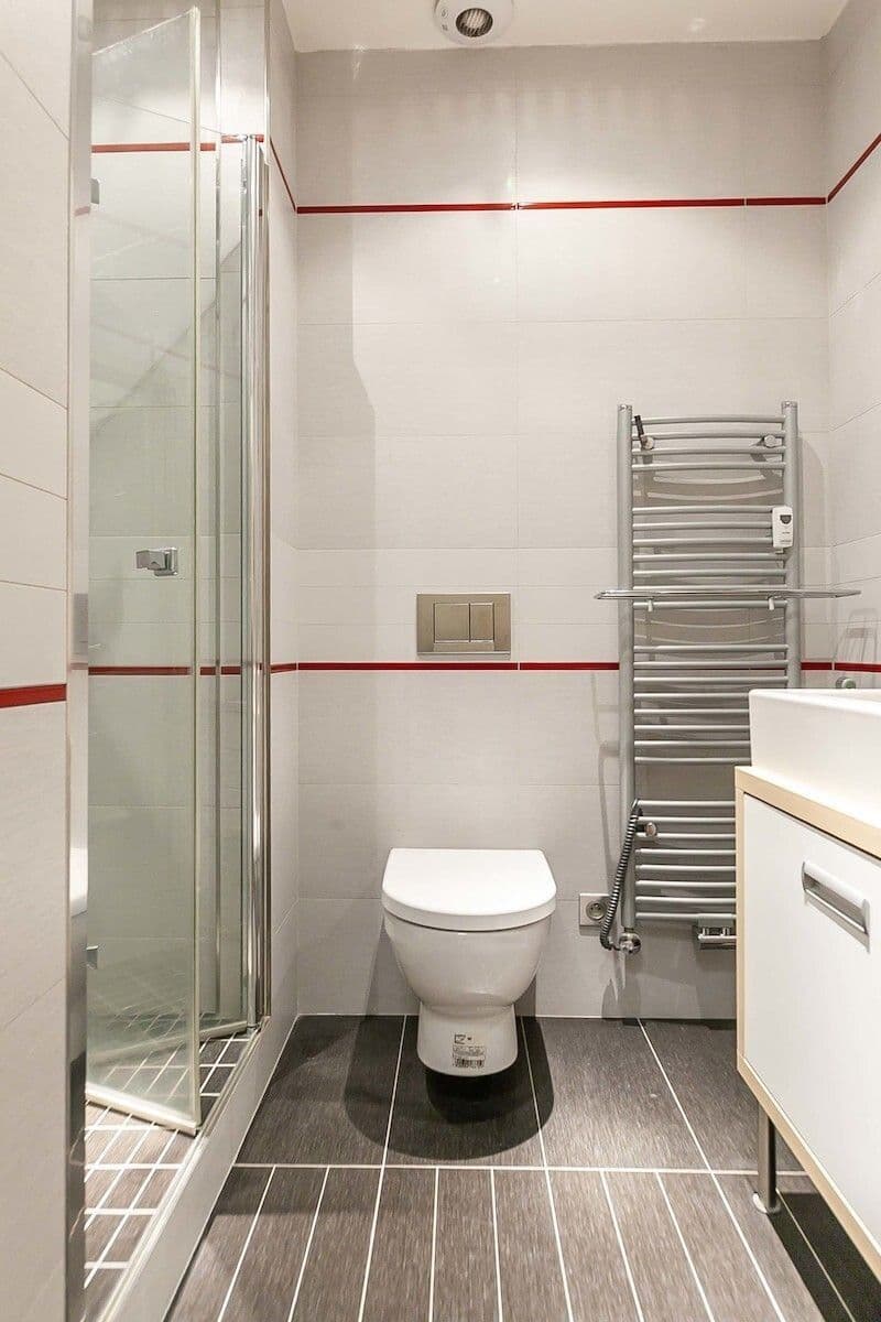 Prenájom bytu 1-izbový 38 m², Nedvězská, Praha, Praha Prenájom bytu 1-izbový 38 m², Nedvězská, Praha, Praha